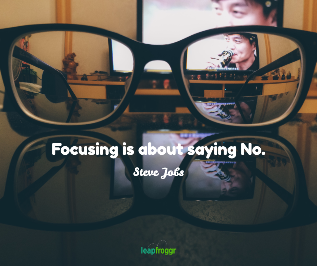 focus-startup-success