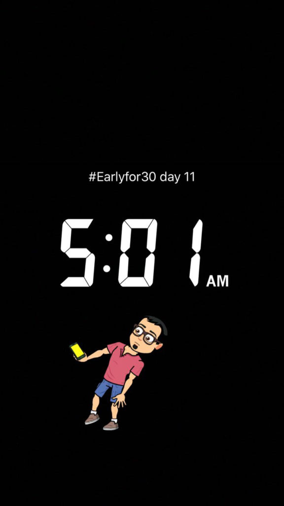 Getting more rest is key to productivity