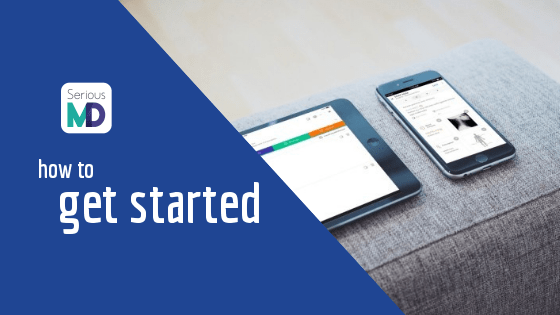 how to get started with an EMR