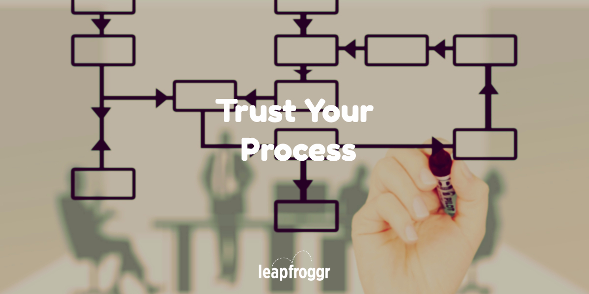 Technique: Trust the Process & Reach Your Startup’s “1” Goal