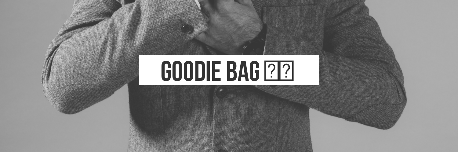 Rant: Goodie Bags