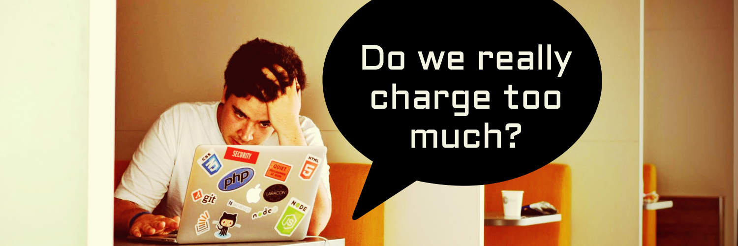 does your saas charge too much