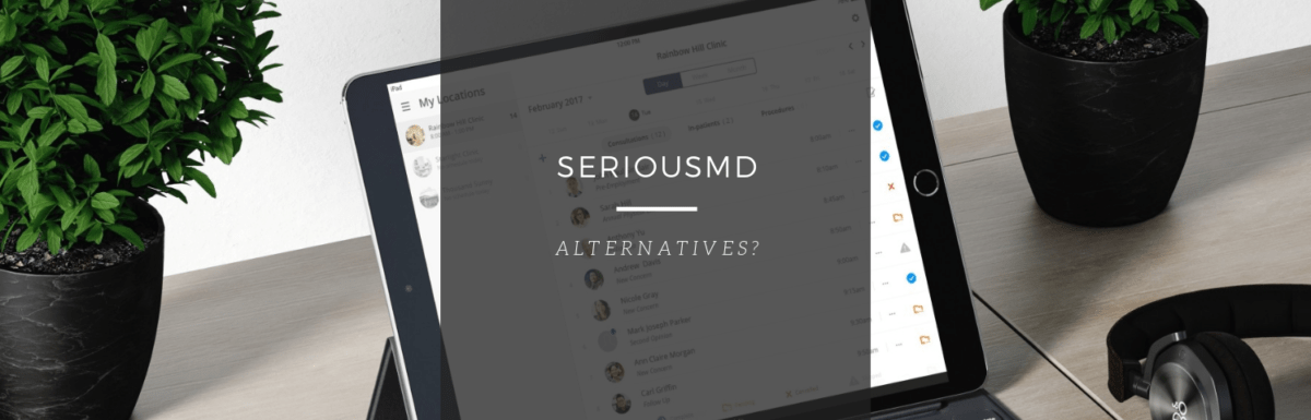 SeriousMD Alternative
